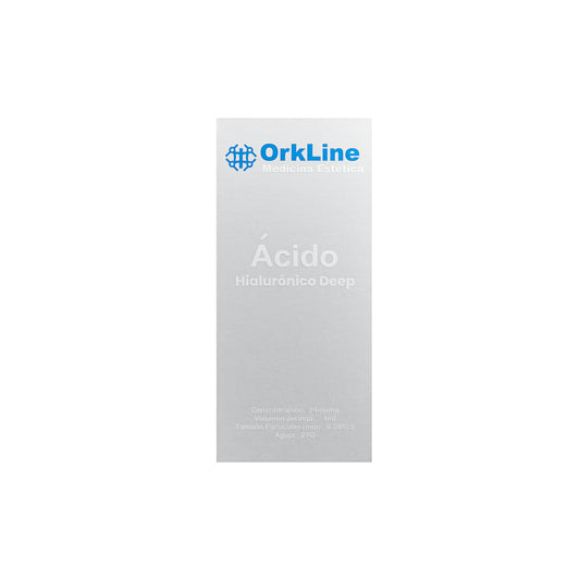 Acido Hialuronico Reticulado Profundo 1ml Orkline