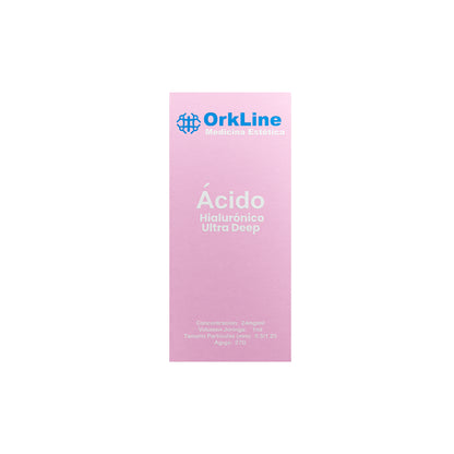 Acido Hialuronico Reticulado Ultra Profundo 1ml Orkline