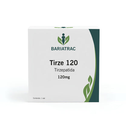 Kit 10 piezas, Tirze 120® 120 mg — Fórmula especializada de apoyo metabólico | Uso profesional