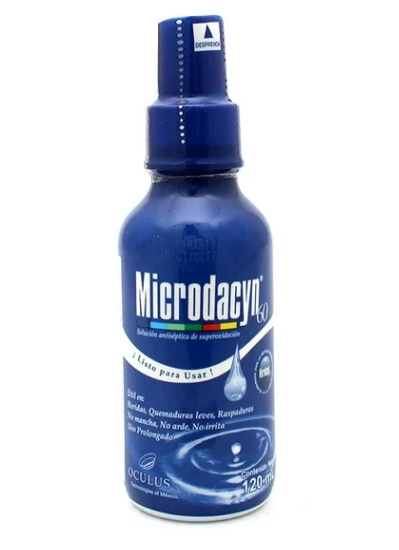 Microdacyn 120 ml