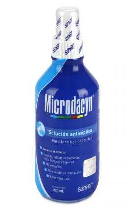 Microdacyn 240 ml