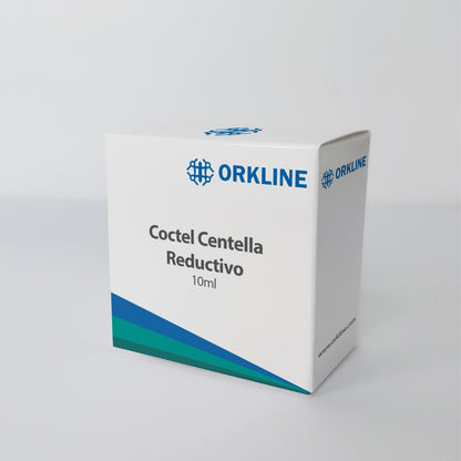 Coctel Centella Reductivo Orkline