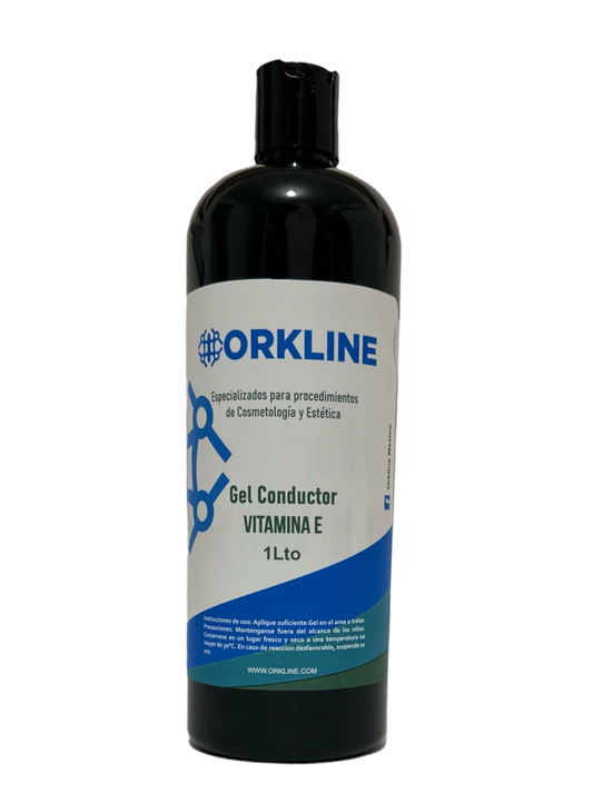 Gel Conductor de Vitamina E Orkline