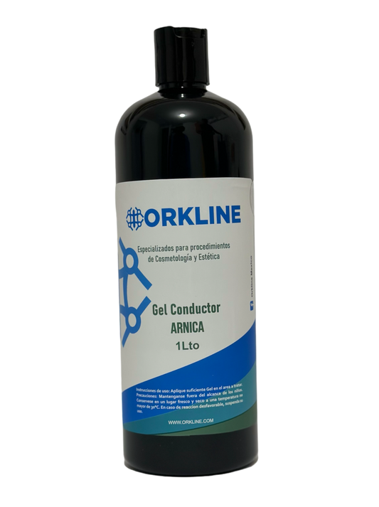 Gel Conductor de Arnica Orkline