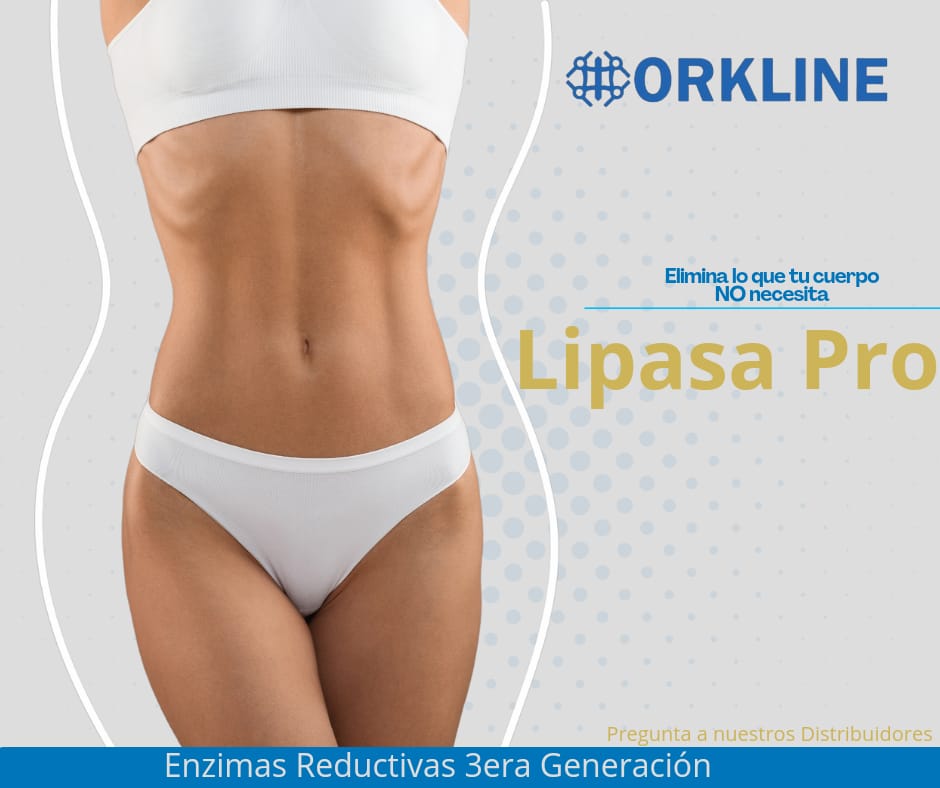 Lipasa Pro Orkline