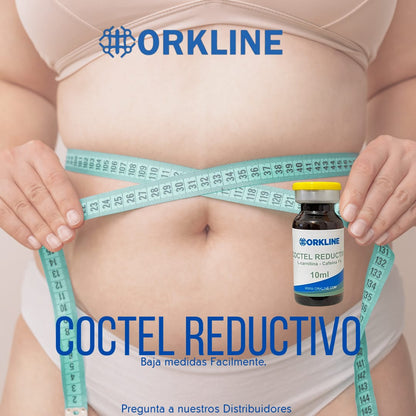 Coctel Reductivo Orkline