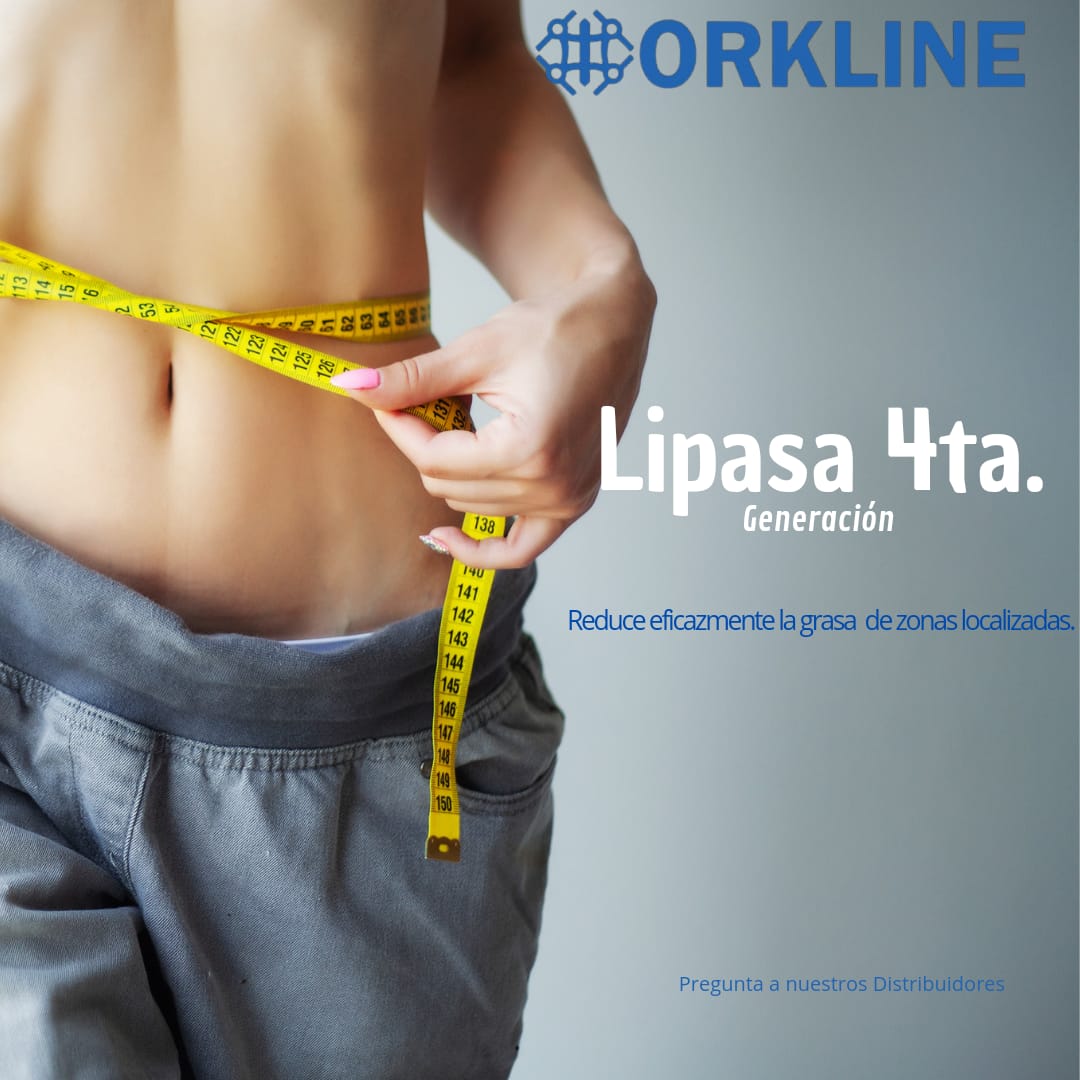 Lipasa 4ta Generacion Orkline