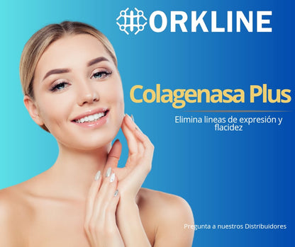 Colagenasa Plus Orkline