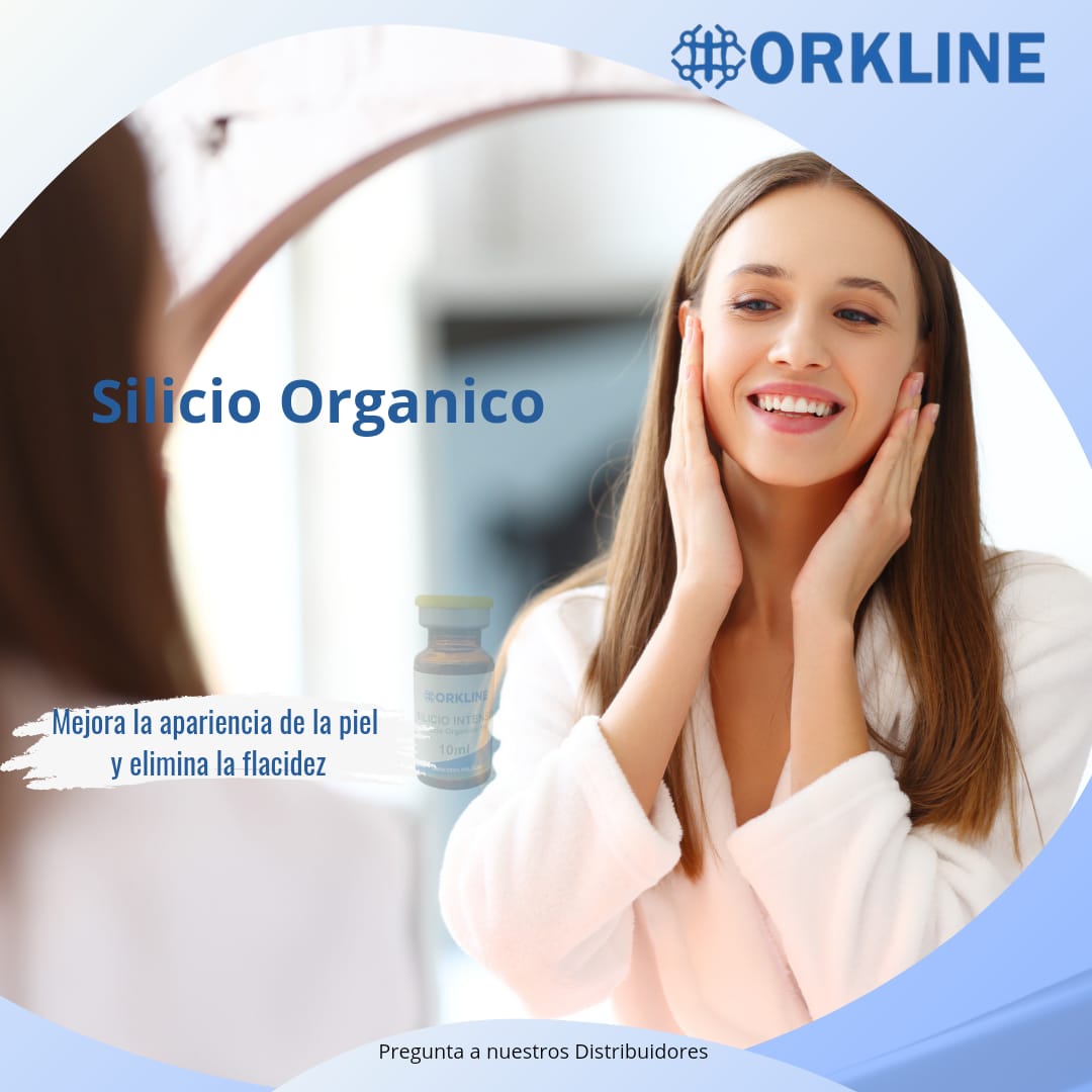 Silicio Organico Orkline