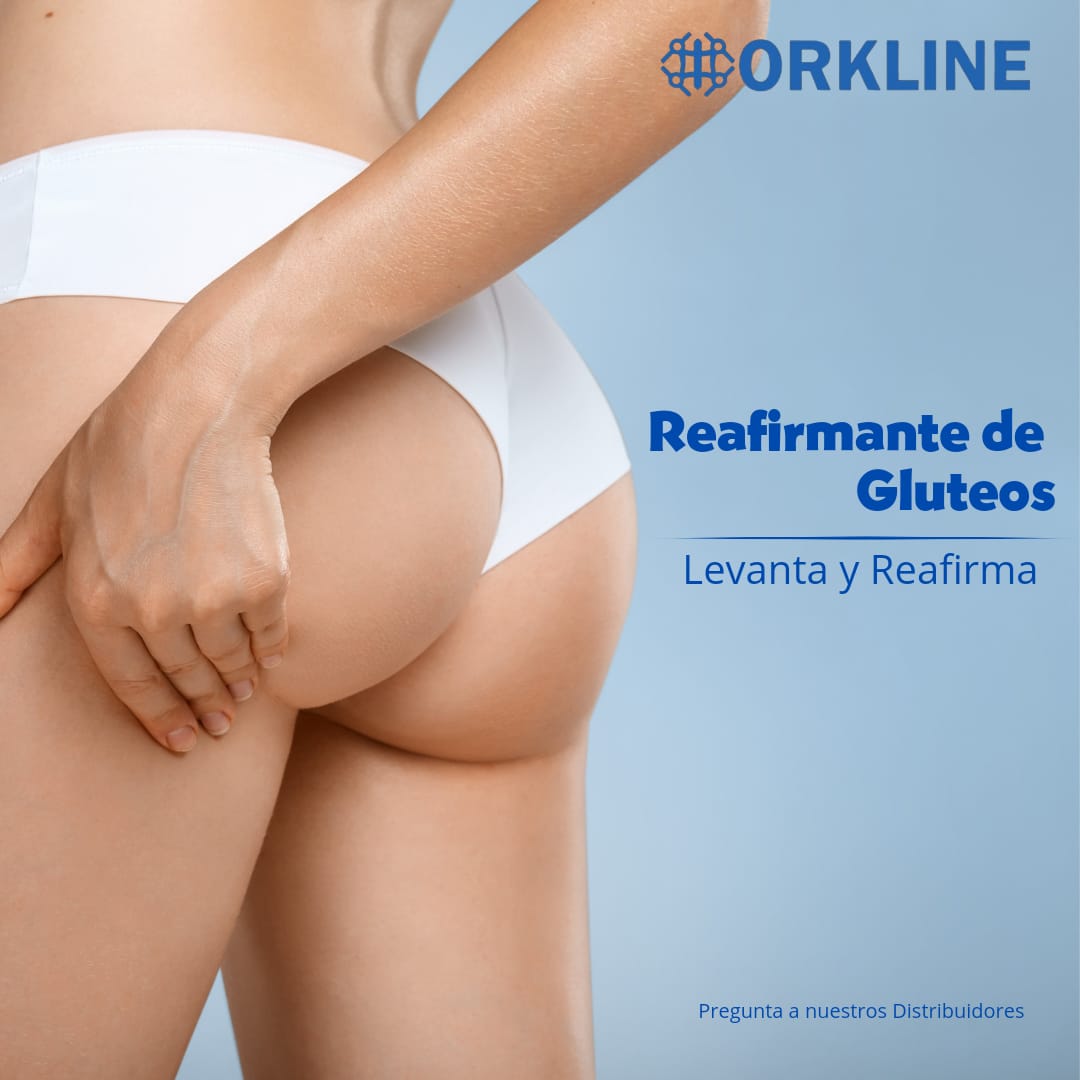 Reafirmante de Gluteos Orkline