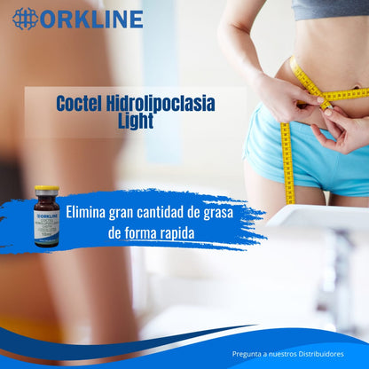 Hidrolipoclasia Light Orkline