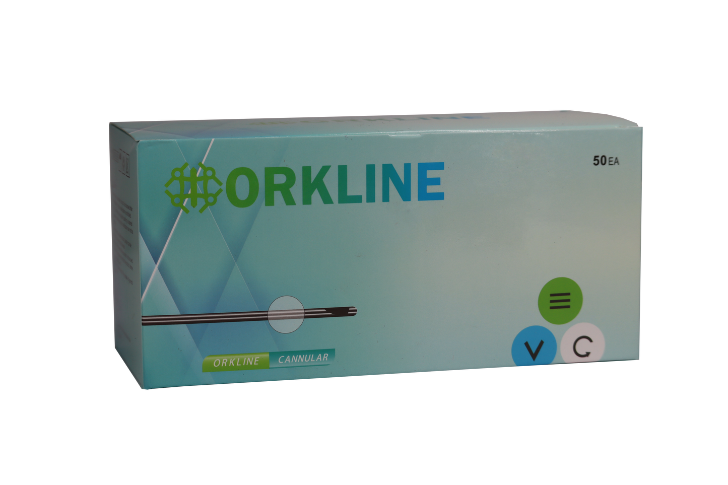 Canulas Orkline