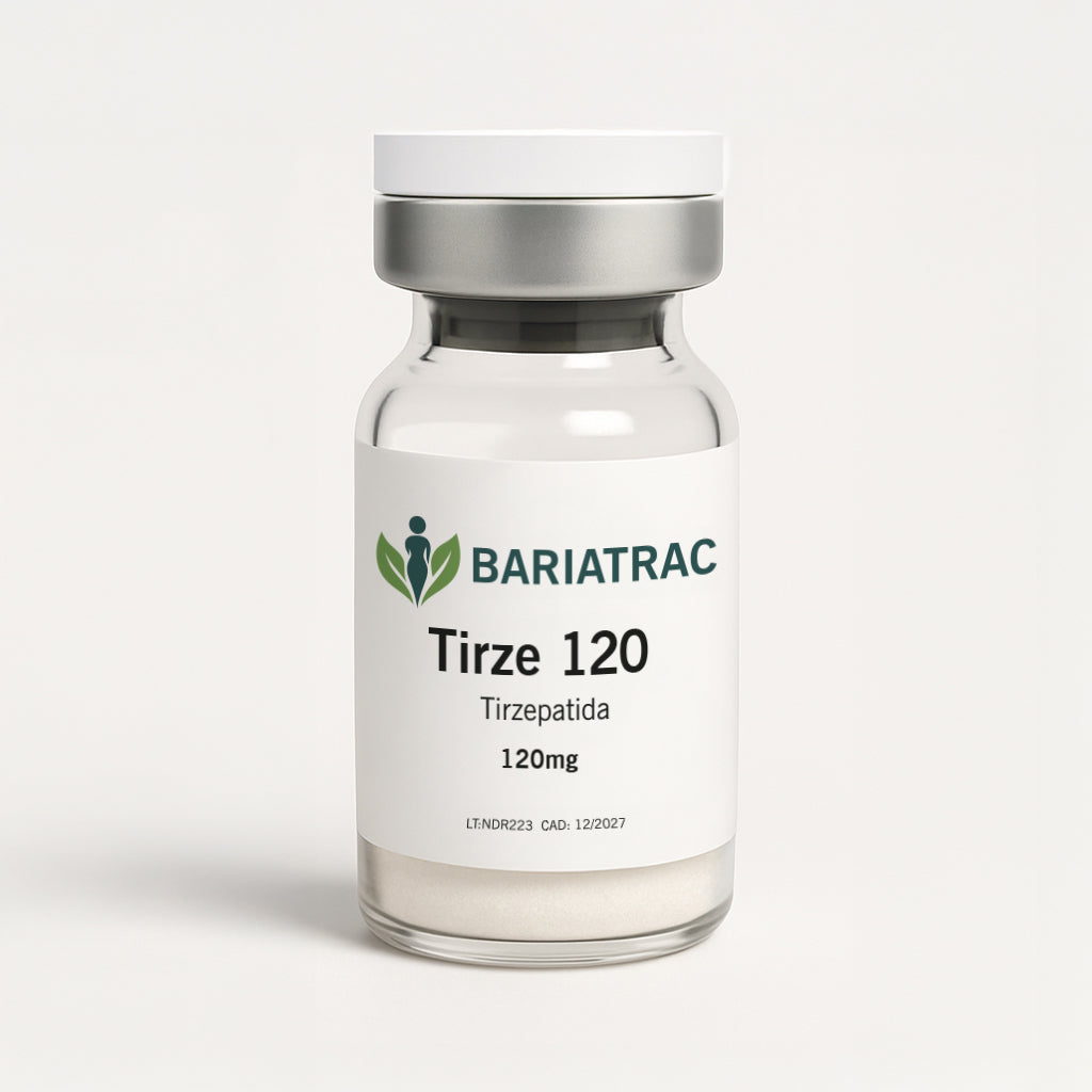 Kit 10 piezas, Tirze 120® 120 mg — Fórmula especializada de apoyo metabólico | Uso profesional