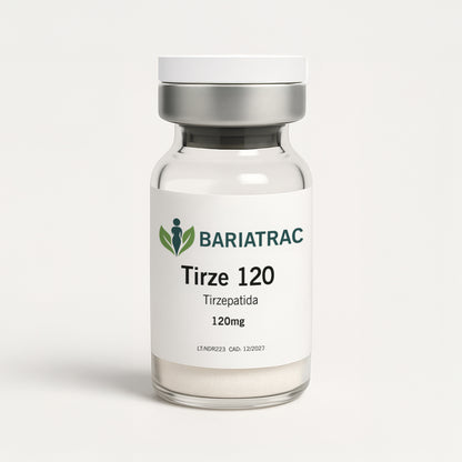 Kit 10 piezas, Tirze 120® 120 mg — Fórmula especializada de apoyo metabólico | Uso profesional