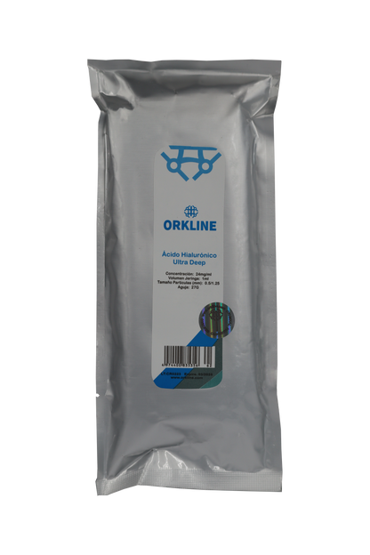 Acido Hialuronico Reticulado Ultra Profundo 1ml Orkline