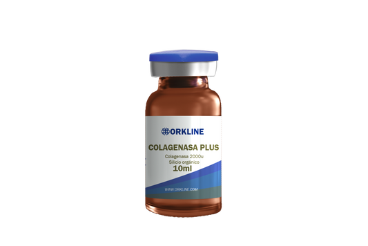 Colagenasa Plus Orkline