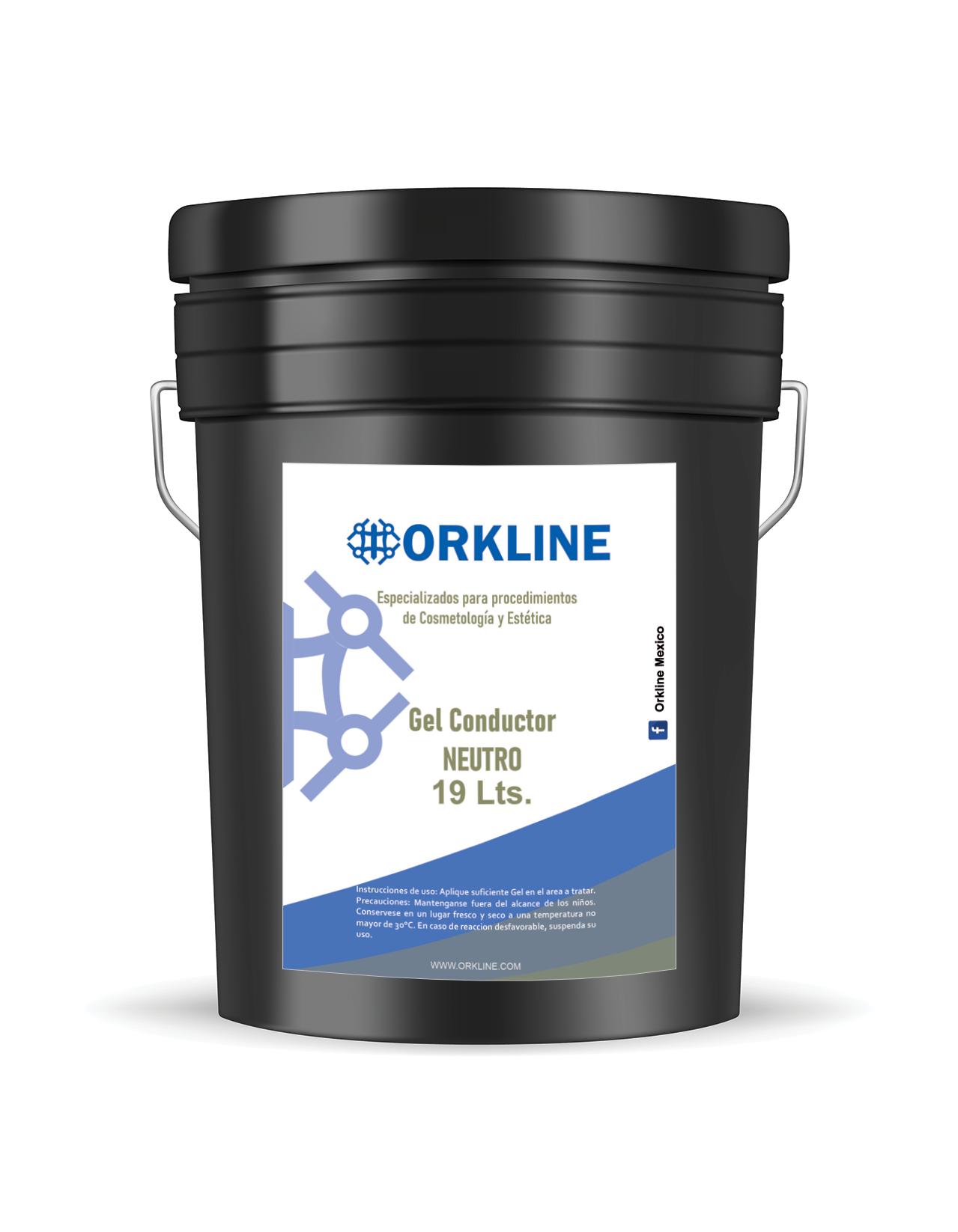 Gel Conductor Neutro Orkline