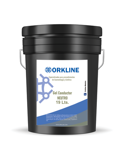 Gel Conductor Neutro Orkline