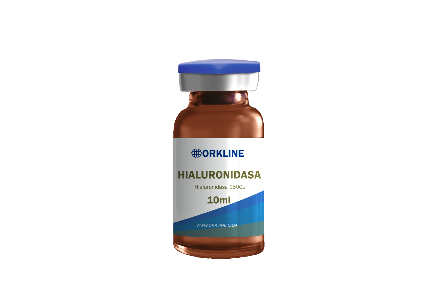 Hialuronidasa Orkline caja 10 viales 10ml